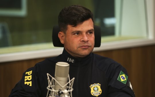 Diretor-geral da PRF vira réu após pedir voto para Bolsonaro