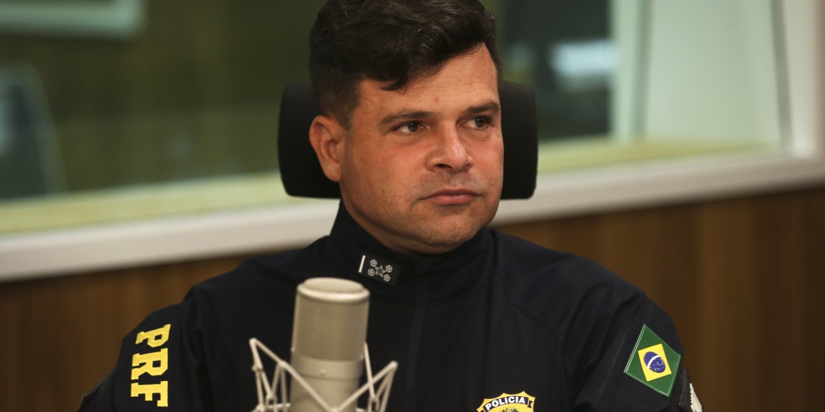 Diretor-geral da PRF vira réu após pedir voto para Bolsonaro