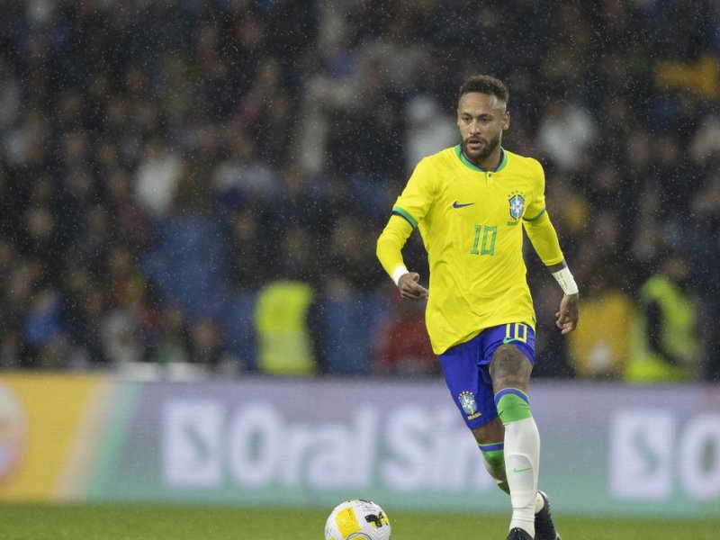 Neymar diz após lesão: Farei o possível para ajudar meu país