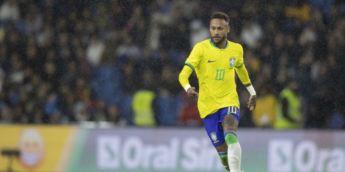"Farei o possível para ajudar meu país", diz Neymar em publicação