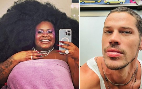 José Loreto dá em cima de Jojo Todynho e recebe fora da cantora