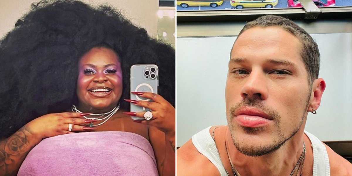 José Loreto dá em cima de Jojo Todynho e recebe fora da cantora