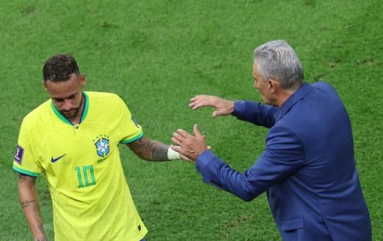 Fala, povo: Neymar vai fazer falta para o Brasil na primeira fase?