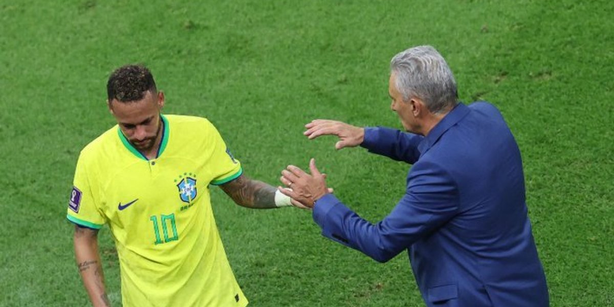 Fala, povo: Neymar vai fazer falta para o Brasil na primeira fase?