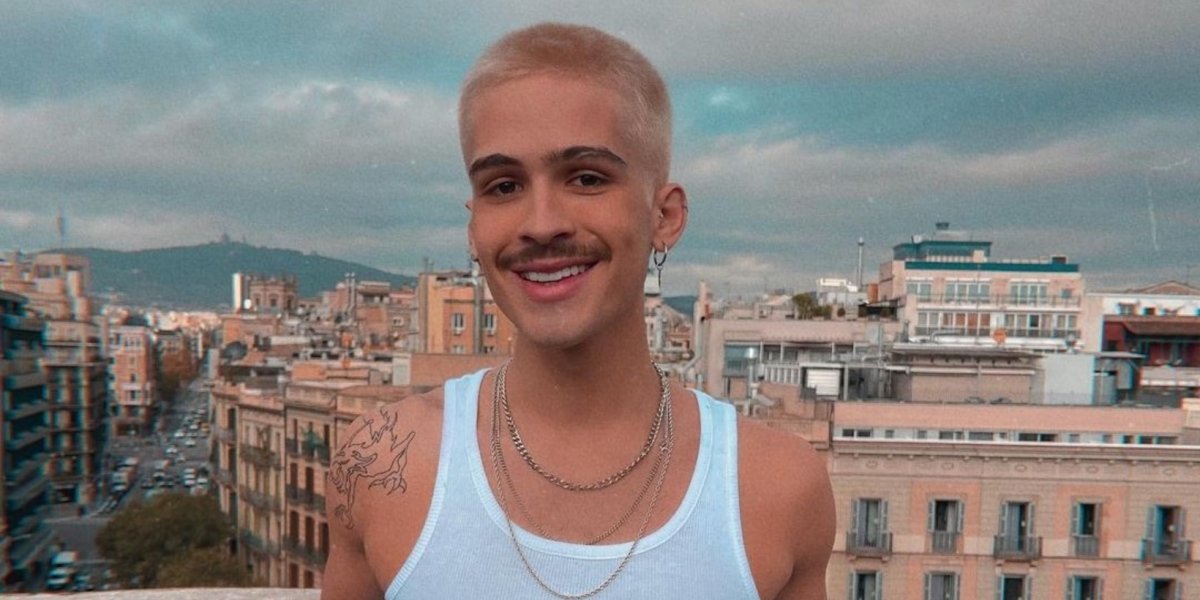 João Guilherme volta a se irritar com comentários sobre sua sexualidade