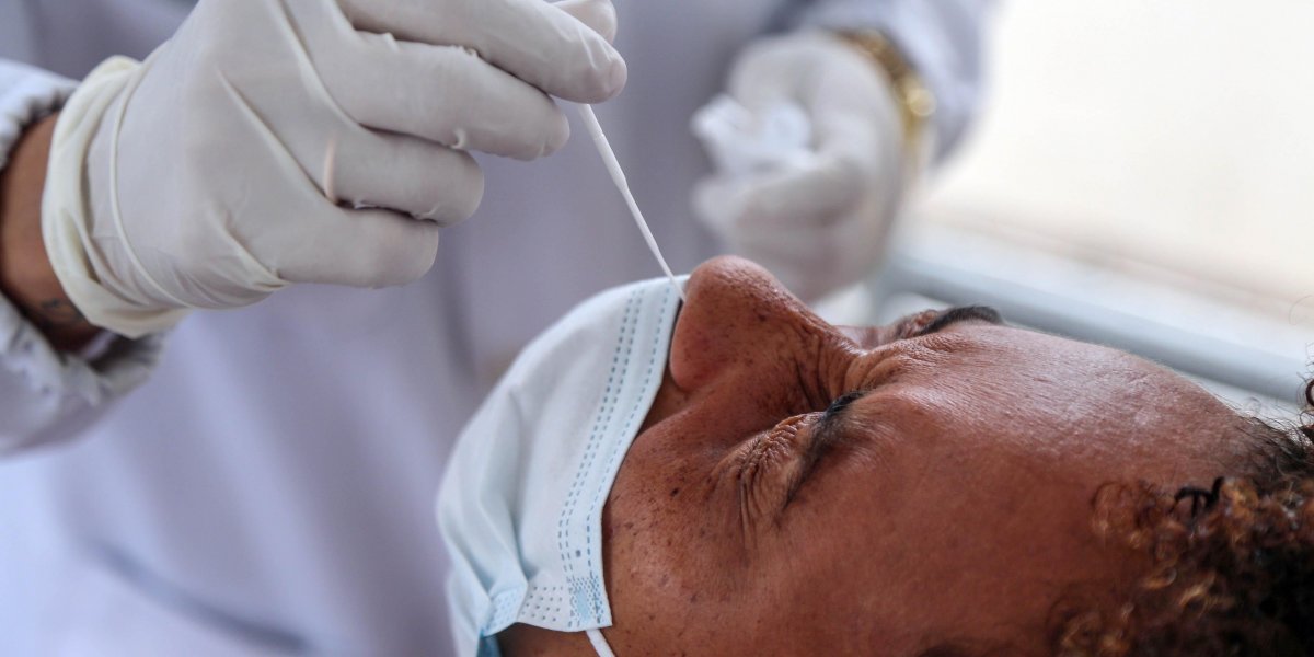 Brotas ganhará novo ponto de testagem para Covid-19 nesta segunda-feira