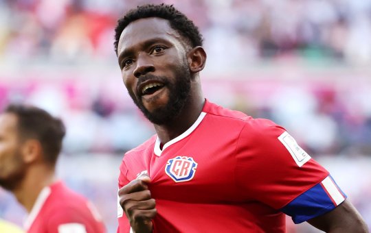 Costa Rica vence Japão e se mantém na briga pela vaga na próxima fase