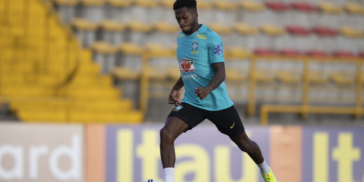 Fred deve ser o substituto de Neymar no duelo contra a Suíça