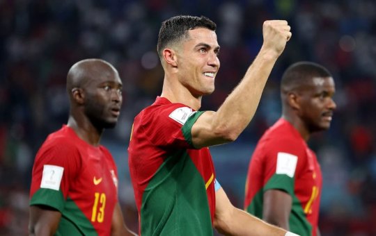 Portugal e Uruguai fazem duelo de gigantes do grupo H; veja as outras partidas