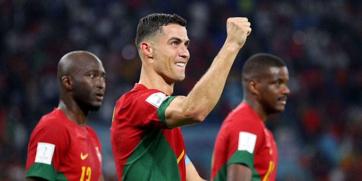 Portugal e Uruguai fazem duelo de gigantes do grupo H; veja as outras partidas