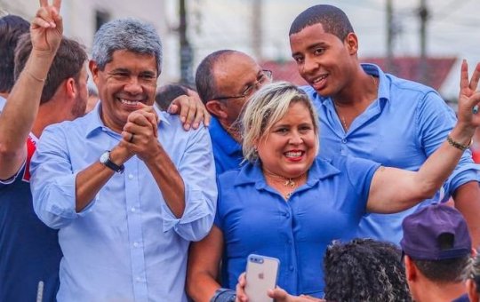 Com 65 votos de diferença, Valéria Silveira é eleita prefeita de Maiquinique