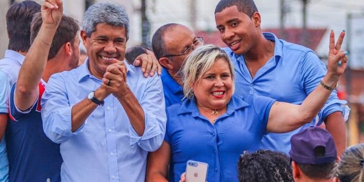 Com 65 votos de diferença, Valéria Silveira é eleita prefeita de Maiquinique