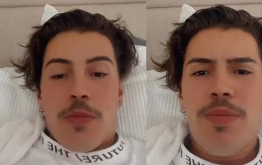 Biel e Tays Reis explicam versão após confusão: "Cansamos de apanhar"