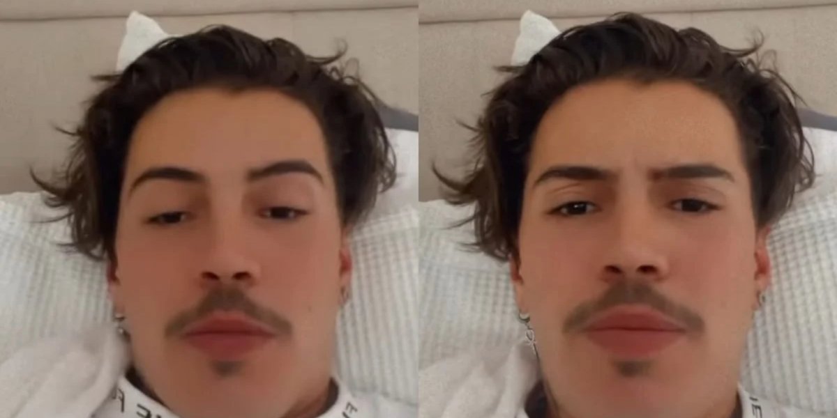 Biel e Tays Reis explicam versão após confusão: "Cansamos de apanhar"