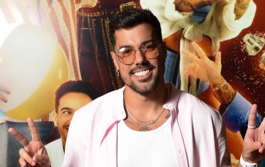 Ex de Anitta agita a internet ao revelar que será pai: "Feliz demais"