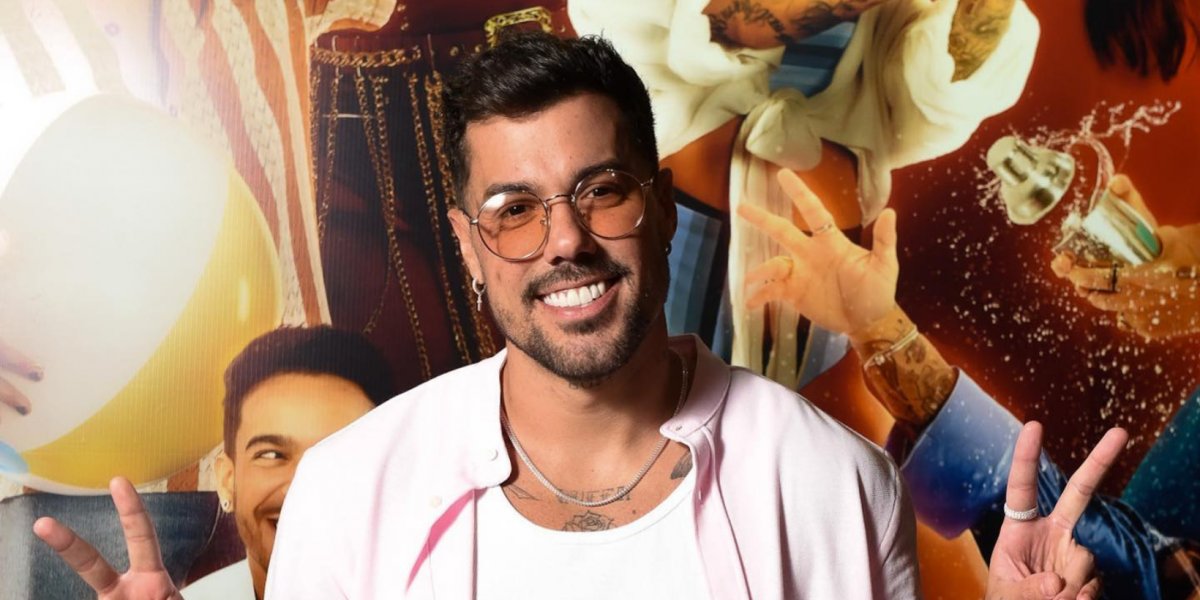 Ex de Anitta agita a internet ao revelar que será pai: "Feliz demais"