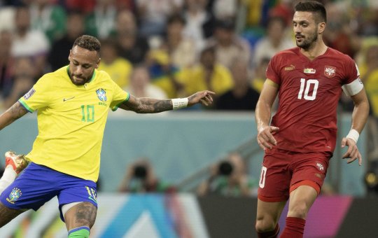Famosos publicam mensagens de apoio a Neymar após lesão na Copa do Mundo