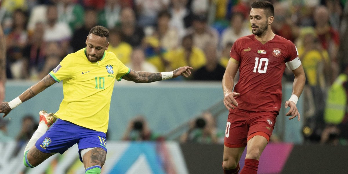 Famosos publicam mensagens de apoio a Neymar após lesão na Copa do Mundo