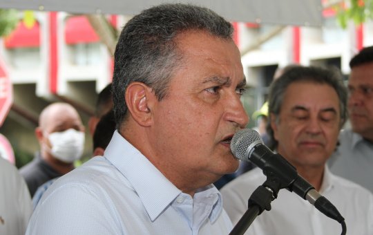 Rui Costa defende posição de Wagner após atrito com Gleisi Hoffmann: "Correto"