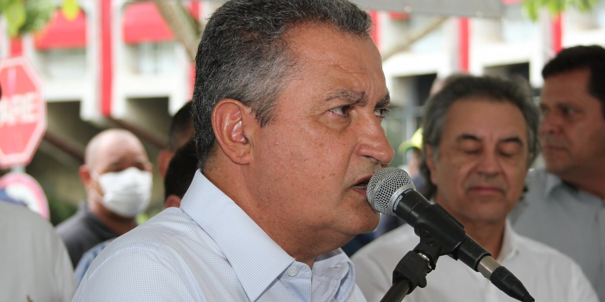 Rui Costa defende posição de Wagner após atrito com Gleisi Hoffmann: "Correto"