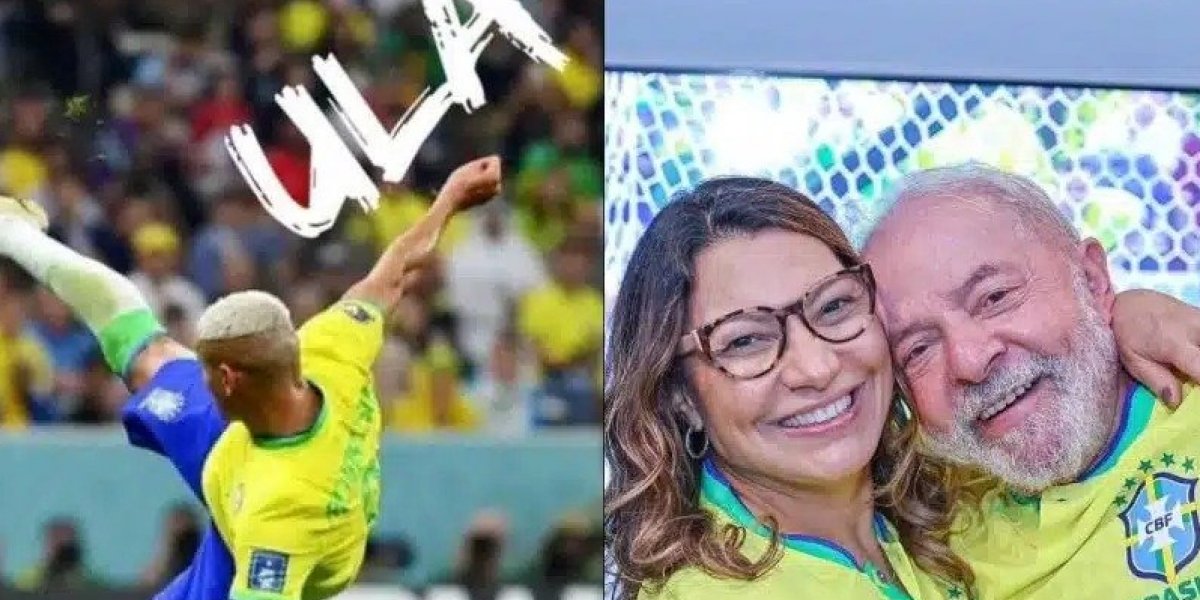 Eleitor de Lula? Saiba o que leva Richarlison a se posicionar politicamente