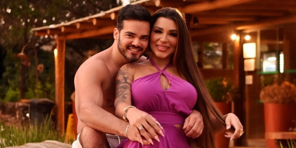 Após perder aposta, Jenny Miranda publica nude nas redes sociais; veja foto