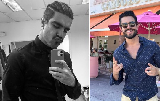 Influenciador que está sendo processado por Caio Castro faz afronte nas redes