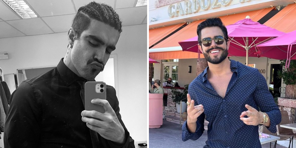 Influenciador que está sendo processado por Caio Castro faz afronte nas redes