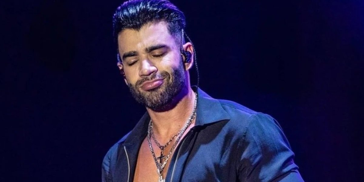Gusttavo Lima descarta deixar o país após derrota de Bolsonaro