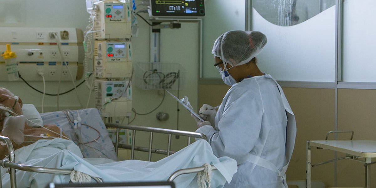 Ocupação de UTIs-Covid na Bahia chega a 78% nesta terça-feira