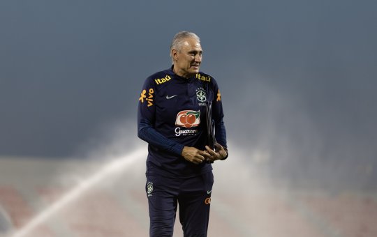 Pedro vem aí? Com classificação garantida, Tite deve mudar time contra Camarões