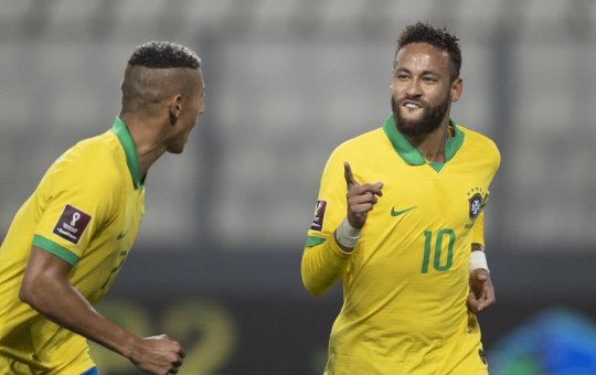 Comissão técnica do Brasil confirma casos de virose e possível volta de Neymar