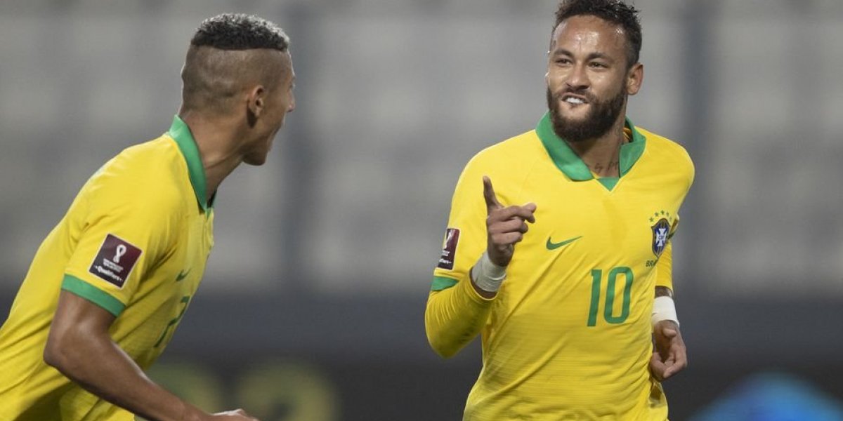 Comissão técnica do Brasil confirma casos de virose e possível volta de Neymar