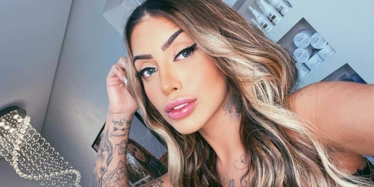 Envolvida com polêmicas em reality, Mirella já ficou com astro da Seleção; veja