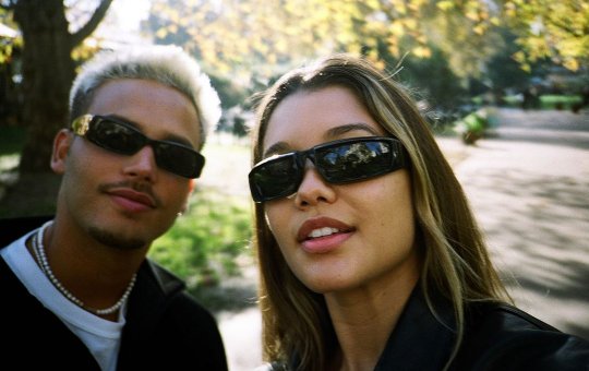 Ex de Sarah Poncio se pronuncia após boatos de gravidez de namorada