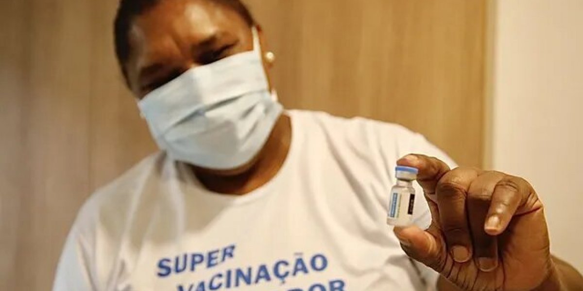 Covid-19: agendamento para vacina de bebês com comorbidades inicia nesta quarta