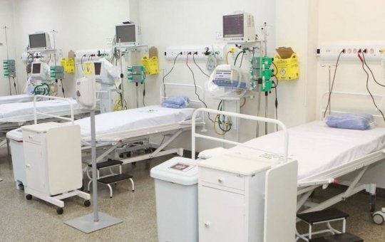 Prefeitura reabrirá leitos para pacientes com Covid no Hospital Sagrada Família