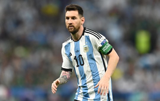 Encontro entre Messi e Lewandowski é o destaque da Copa do Mundo nesta quarta