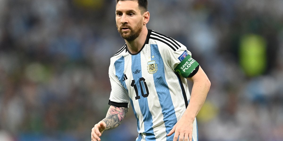 Encontro entre Messi e Lewandowski é o destaque da Copa do Mundo nesta quarta