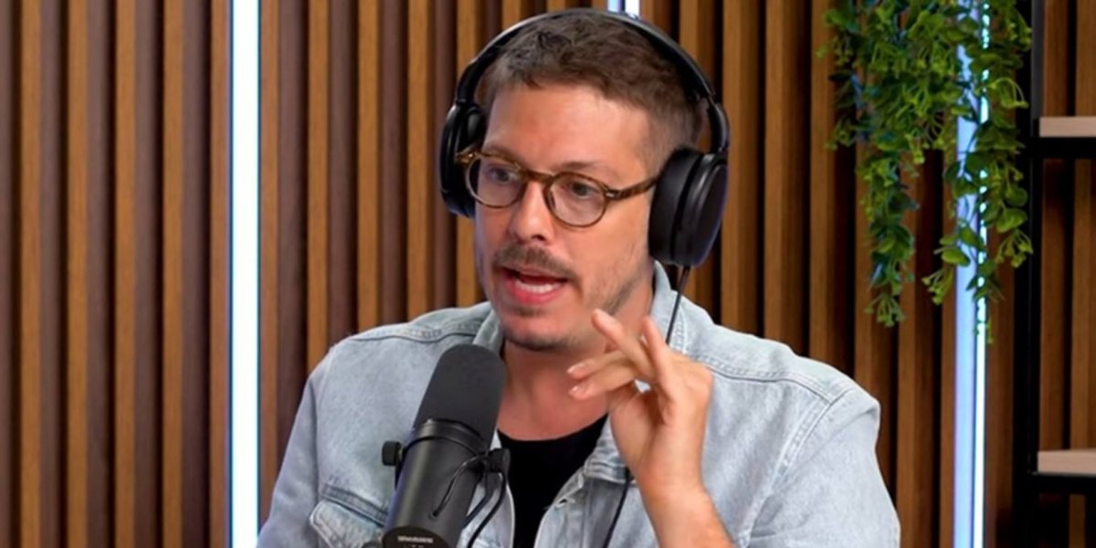 Fábio Porchat fala sobre sexualidade e relembra pegação com Anitta
