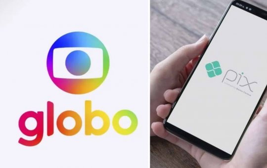 Homem que recebeu Pix por engano da Globo é condenado na Justiça