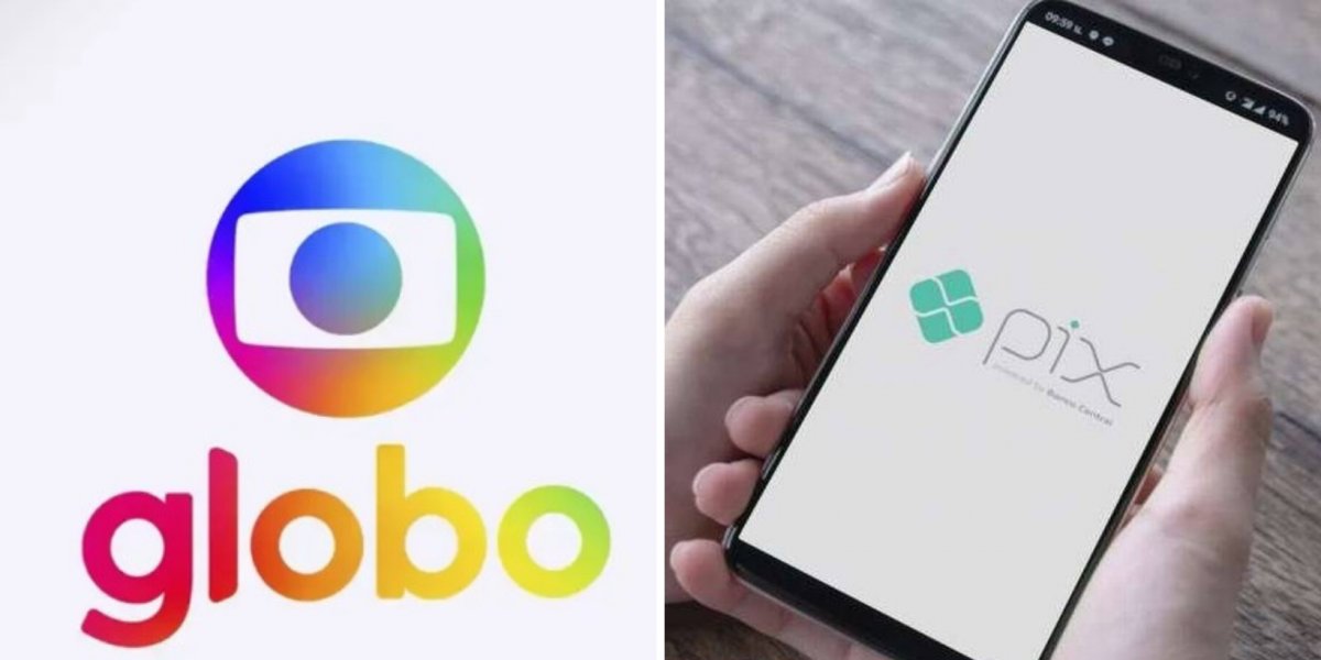 Homem que recebeu Pix por engano da Globo é condenado na Justiça