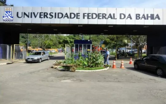 Ufba anuncia bloqueio de R$ 13,7 milhões em recursos