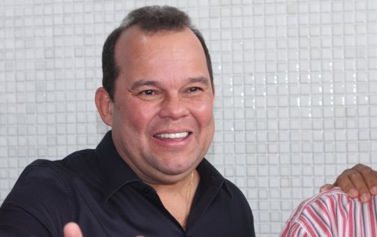 Geraldo Júnior não descarta candidatura a prefeito: "Se for um desejo grupo"