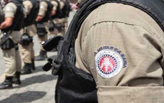 Tiroteio assusta moradores da Fazenda Coutos, no subúrbio de Salvador