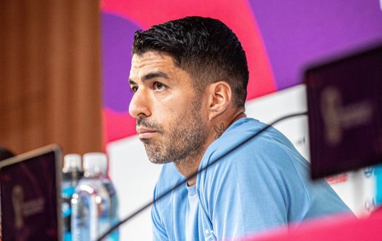 Craque do Uruguai, Suárez explica motivos de recusar proposta de time brasileiro