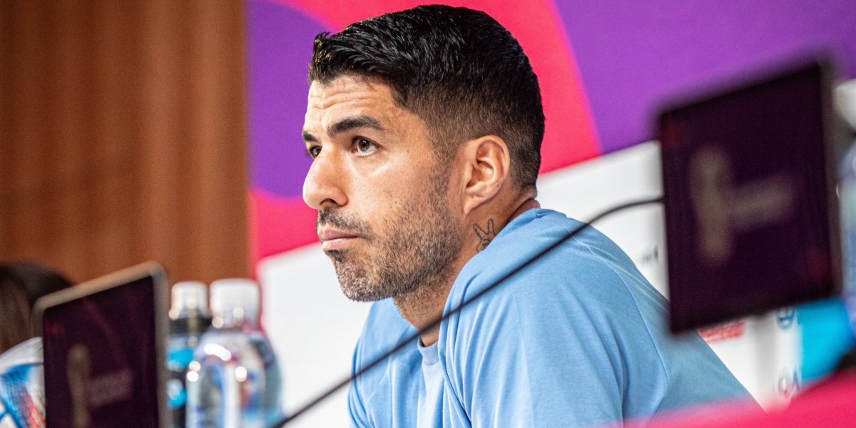 Craque do Uruguai, Suárez explica motivos de recusar proposta de time brasileiro