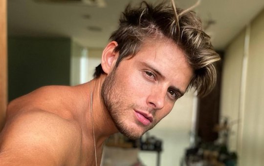 Daniel Lenhardt revela que divulgará nudes com seu ex em conteúdo adulto