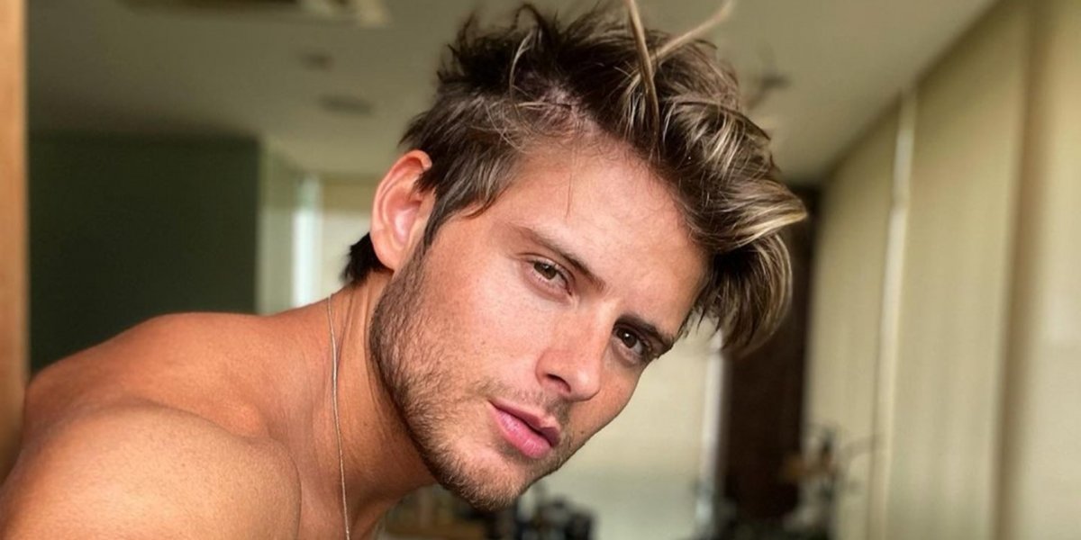 Daniel Lenhardt revela que divulgará nudes com seu ex em conteúdo adulto