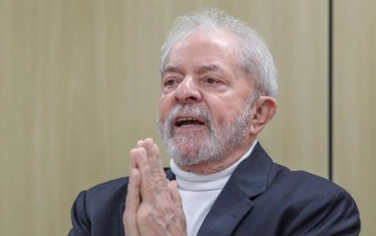 Lula presta solidariedade aos baianos após estragos causados pela chuva